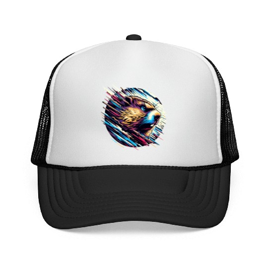 Groundhog Day 2024 Enthusiast February 2nd Trucker Caps