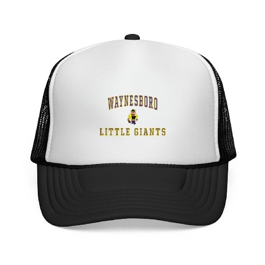 Waynesboro High School Little Giants C1 Trucker Caps