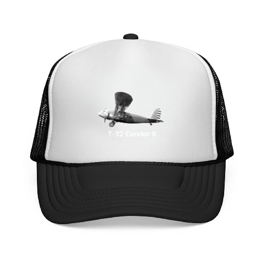 T 32 Condor II Aircraft Trucker Caps
