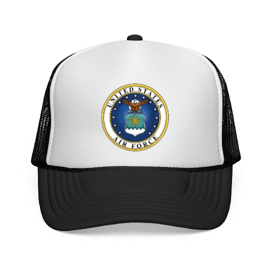US Air Force Trucker Caps