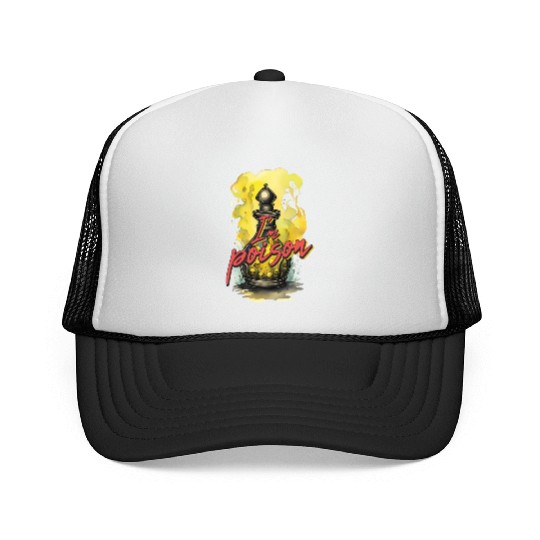 I'm poison Trucker Caps
