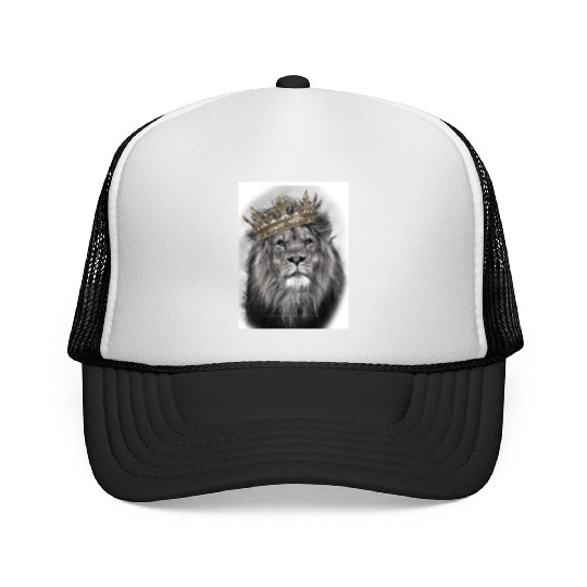 lion king Trucker Caps