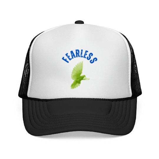 FEARLESS Trucker Caps