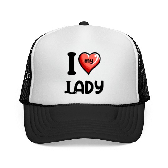 International Women’s Day Trucker Caps