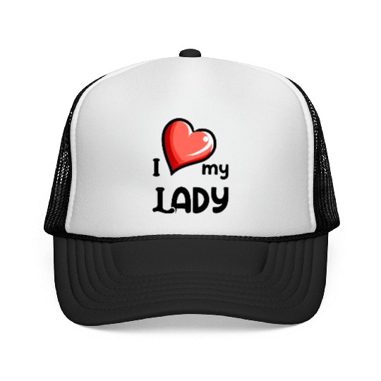 International Women’s Day Trucker Caps