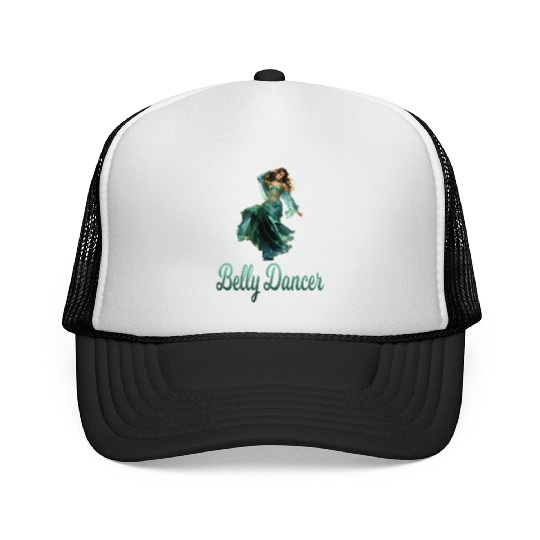 Belly Dancing Belly Dancer Belly Dance Classes Trucker Caps
