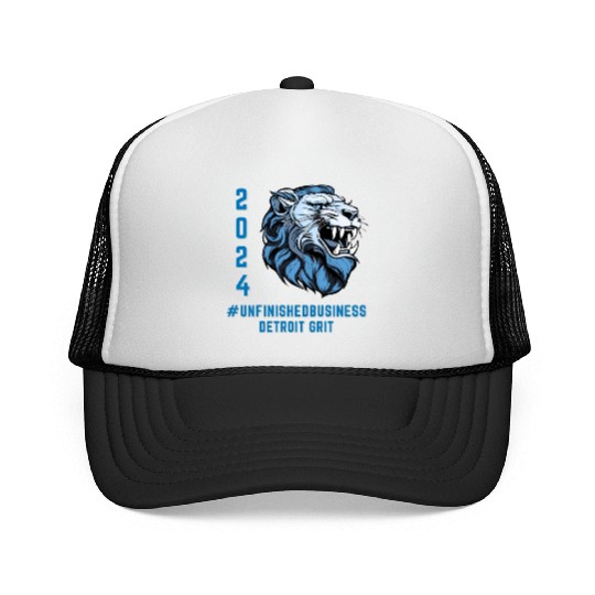 2024 Lion Trucker Caps