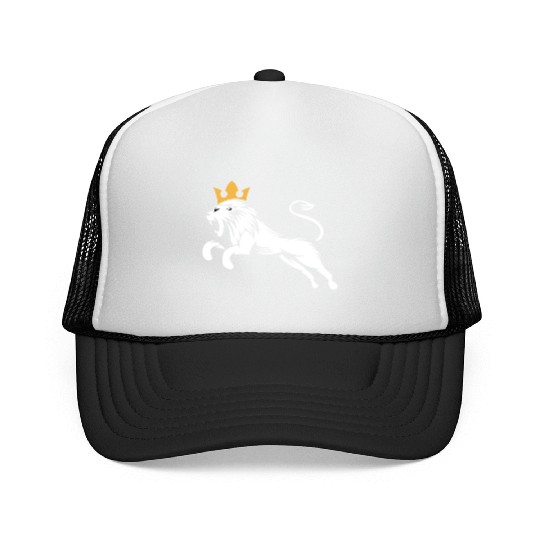 Lion king Trucker Caps
