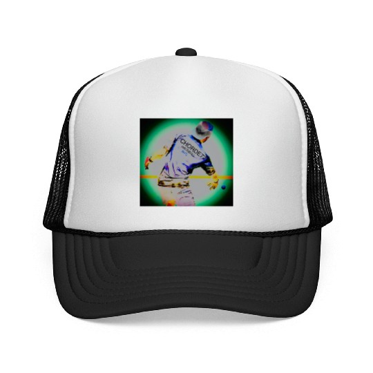 CHORDE72 Films YouTube Creators Merchandise HANBAL Trucker Caps