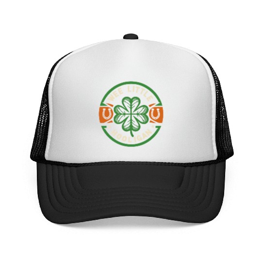 Lucky Hooligan Clover Trucker Caps