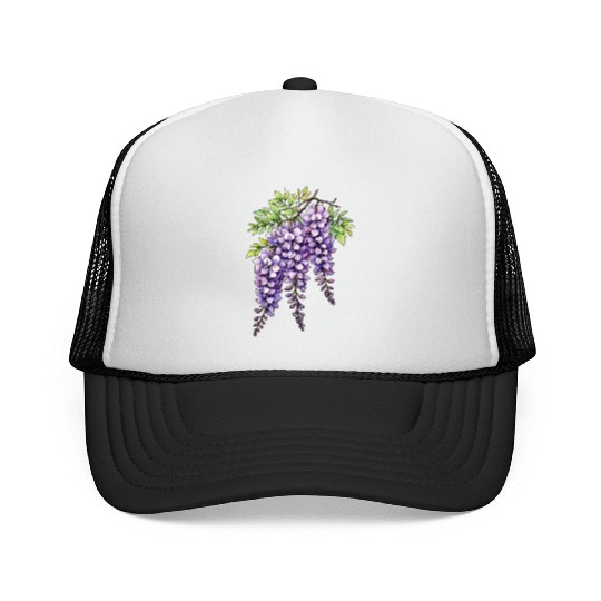 Lilac Trucker Caps