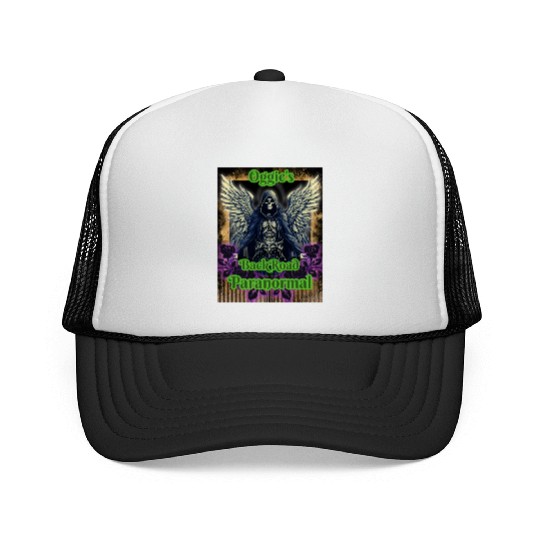 Oggie's Grim Reaper Trucker Caps