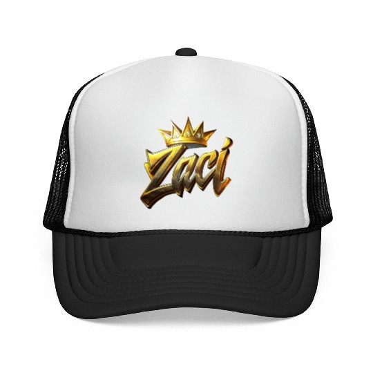 Elevate your fashion sense with Zacci Streetwear Trucker Caps