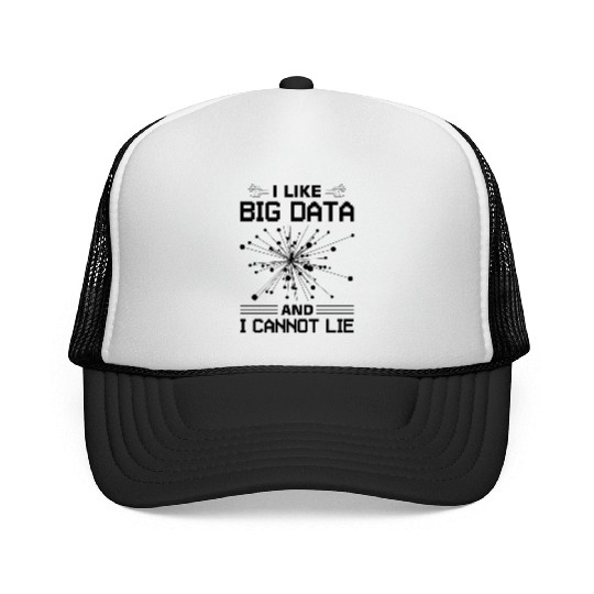 Machine Learning and AI Mastery Design Trucker Caps