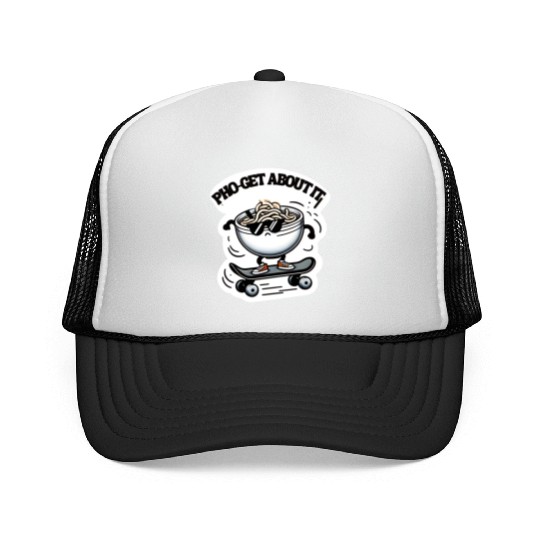 Pho-get About It Trucker Caps