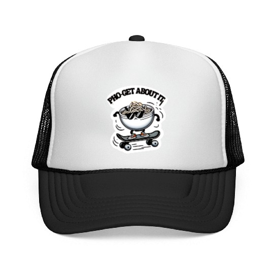 Pho-get About It Trucker Caps