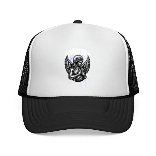 [SANG store] - Roadless Angel Y2K Trucker Caps