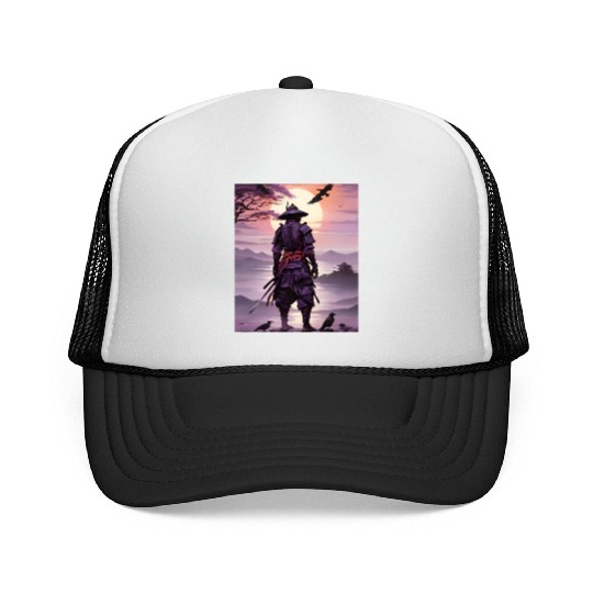 The Samurai's Last Stand, Twilight Blades Trucker Caps