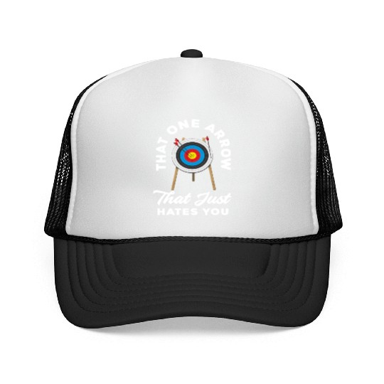 Archery Archer Trucker Caps