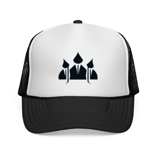 Secret Society Trucker Caps