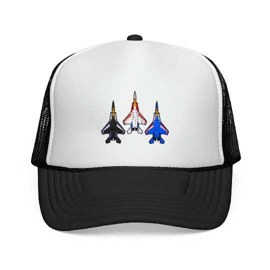 transformer Trucker Caps