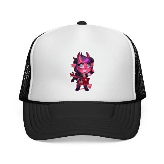 Fig Charm Trucker Caps
