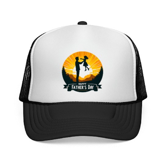 Cheers to Dad: Celebrating Father's Day Trucker Caps