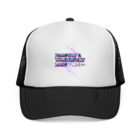 Fearfully & Wonderfully Made Trucker Caps