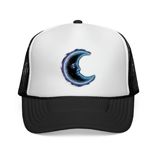 Neon moon Trucker Caps