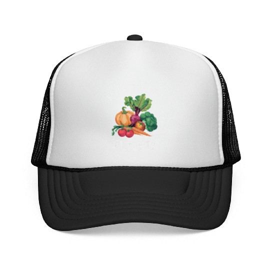 Farmers Market Farmer Agriculture Farming Food Trucker Caps