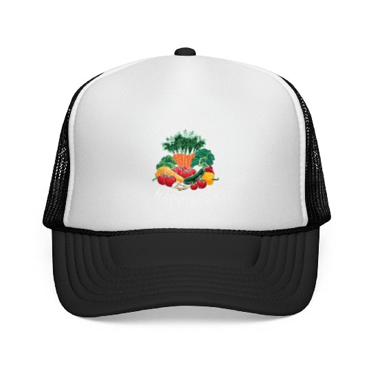 Farmers Market Farmer Agriculture Farming Food Trucker Caps