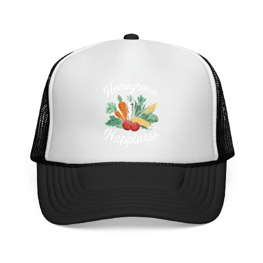 Farmers Market Farmer Agriculture Farming Food Trucker Caps