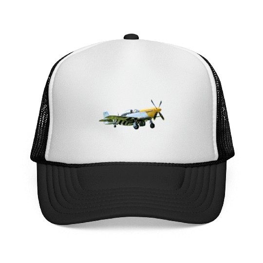 P-51 Trucker Caps