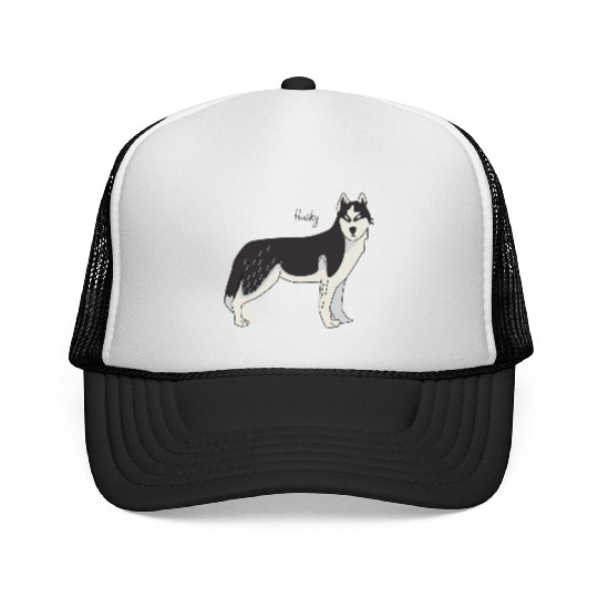 Husky Trucker Caps