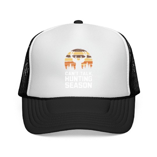 Ultimate Deer Hunting Lifestyle: Celebrate Trucker Caps