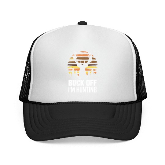 Ultimate Deer Hunting Lifestyle: Celebrate Trucker Caps