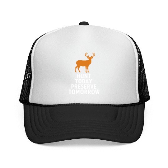 Ultimate Deer Hunting Lifestyle: Celebrate Trucker Caps