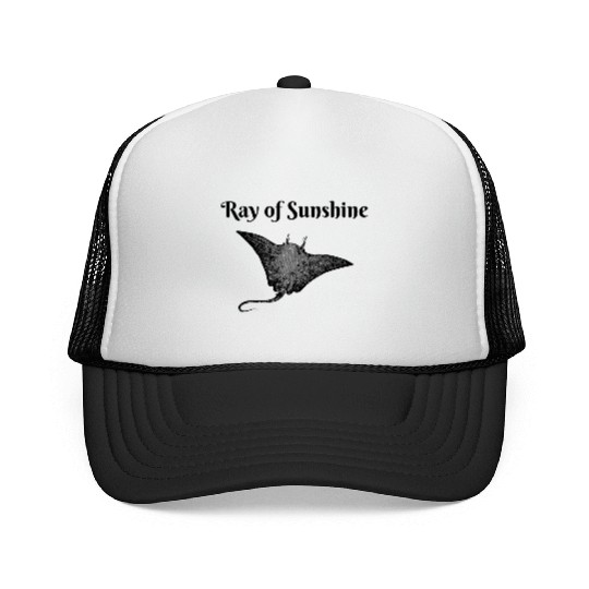 Ray of Sunshine Trucker Caps