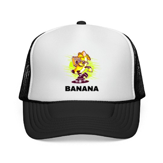 BANANA Trucker Caps