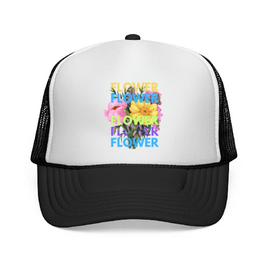 Spectrum of Beauty Trucker Caps