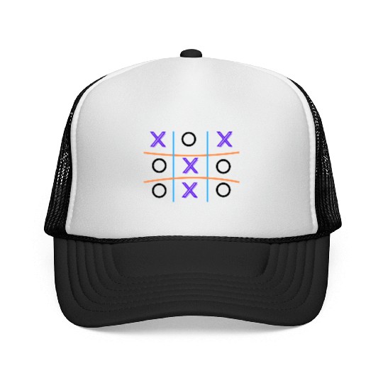 Spread the Love with XOXO Trucker Caps