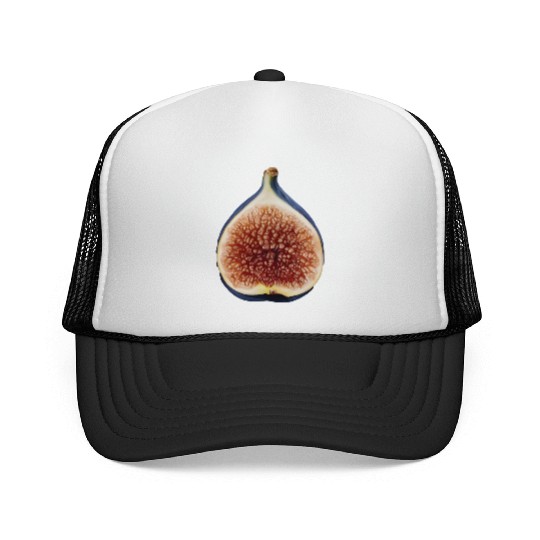 Fig Realistic Trucker Caps