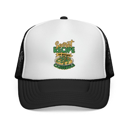 Green Bean Casserole Trucker Caps