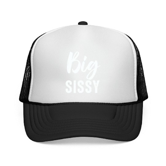 Big Sissy Trucker Caps