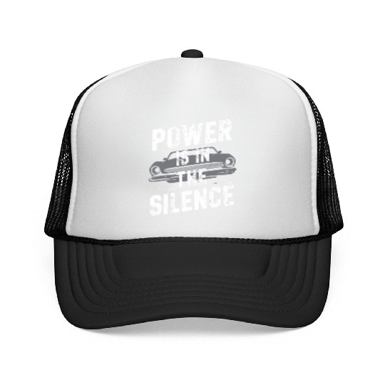 Mobster Gangster Mafia Organized Crime Boss Trucker Caps