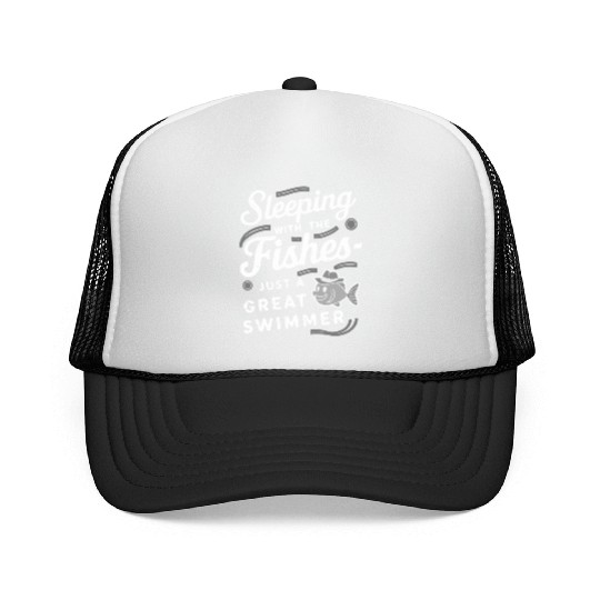 Mobster Gangster Mafia Organized Crime Boss Trucker Caps