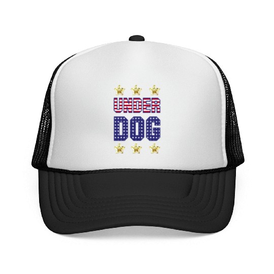 UnderDog Kamala Harris 2024 - President Election Trucker Caps
