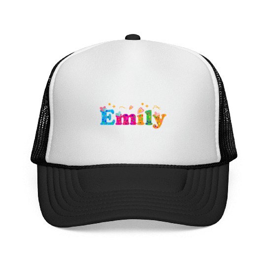 Emily Trucker Caps