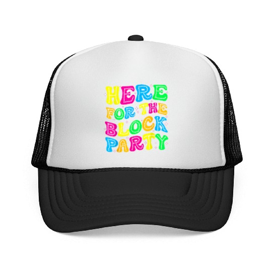 This Childless Cat Lady Ladies is Voting Kamala El Trucker Caps