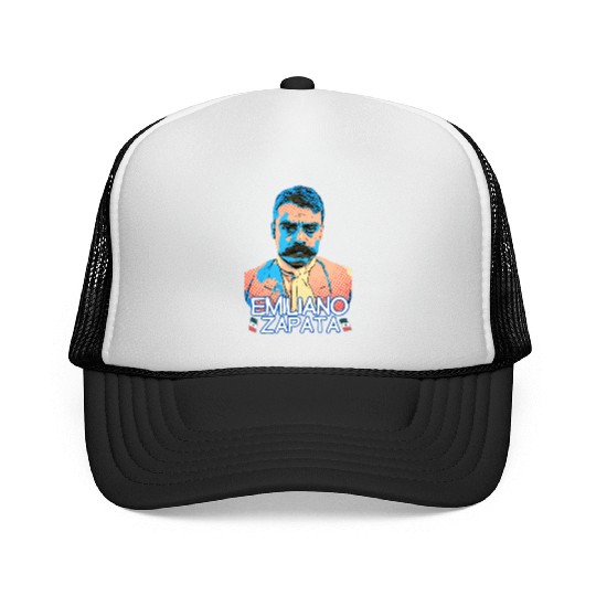 Emiliano Zapata Trucker Caps